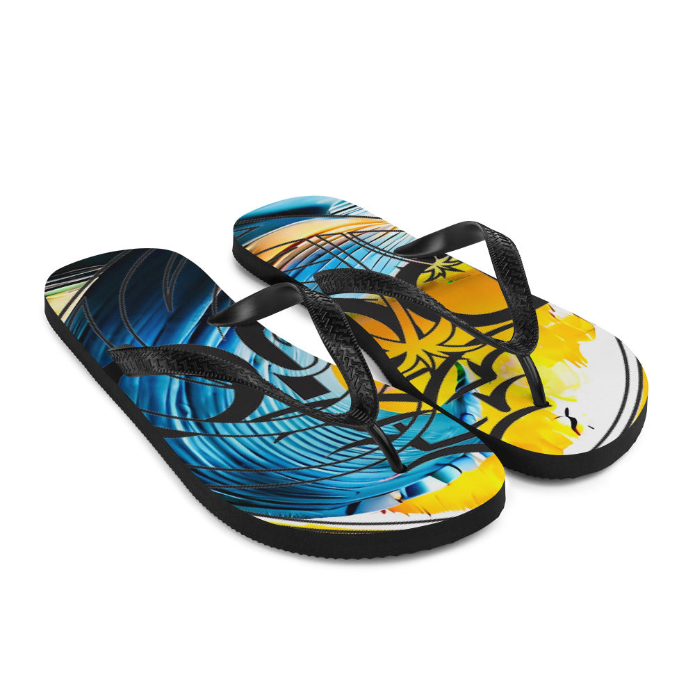 Dojo on the Wave Flip-Flops