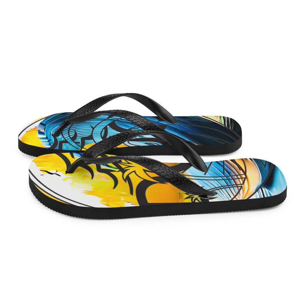 Dojo on the Wave Flip-Flops