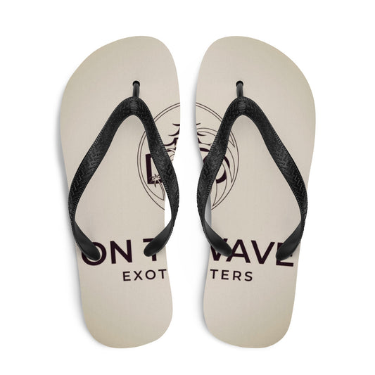 Dojo on the Wave Flip-Flops