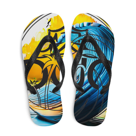 Dojo on the Wave Flip-Flops