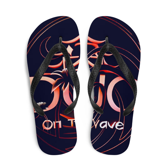 Dojo on the Wave Flip-Flops