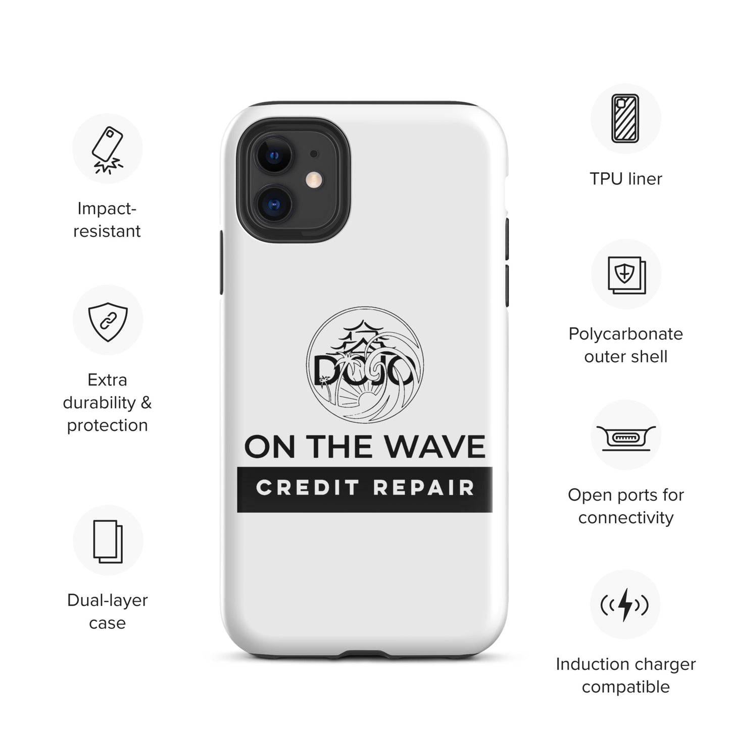 Dojo Tough Case for iPhone®