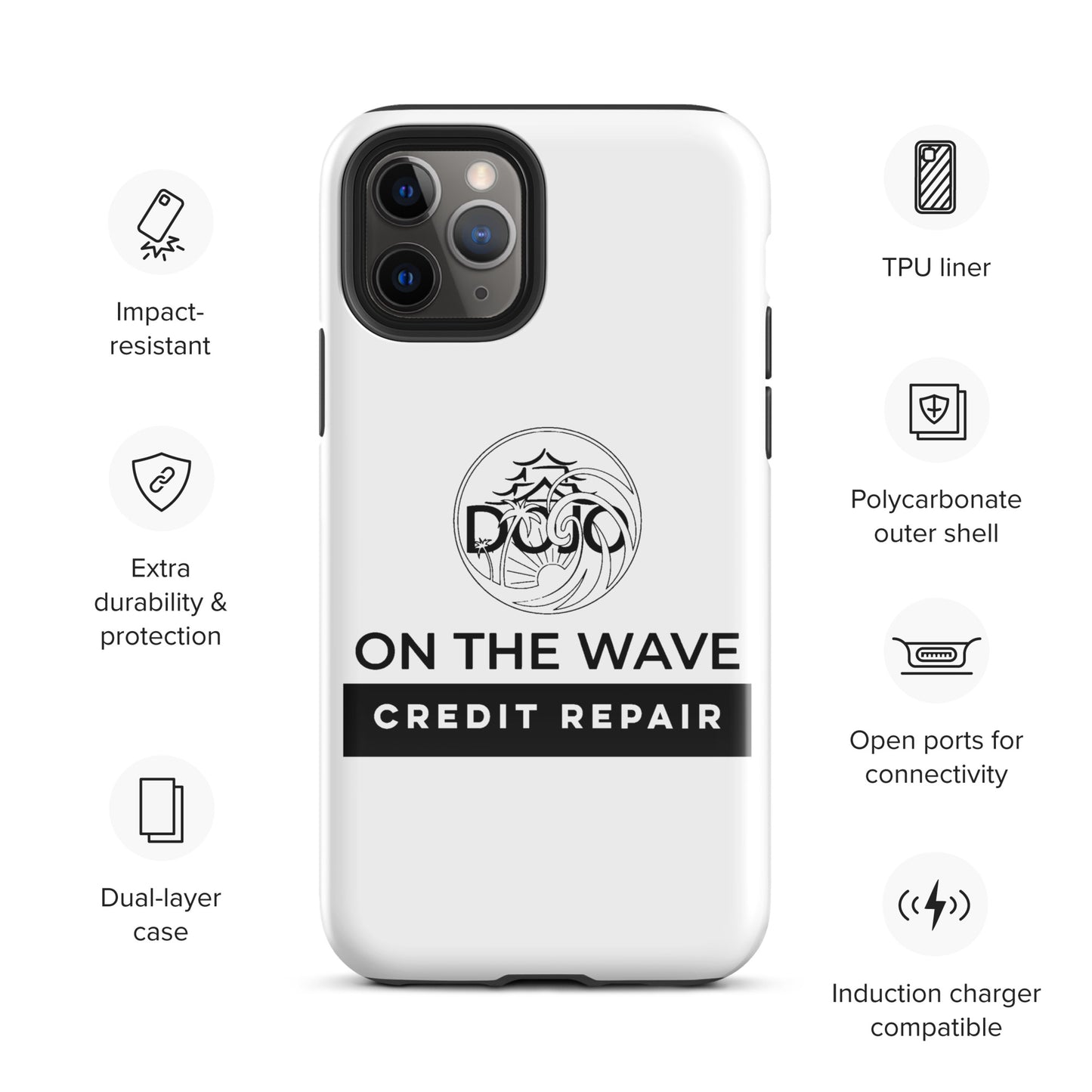 Dojo Tough Case for iPhone®