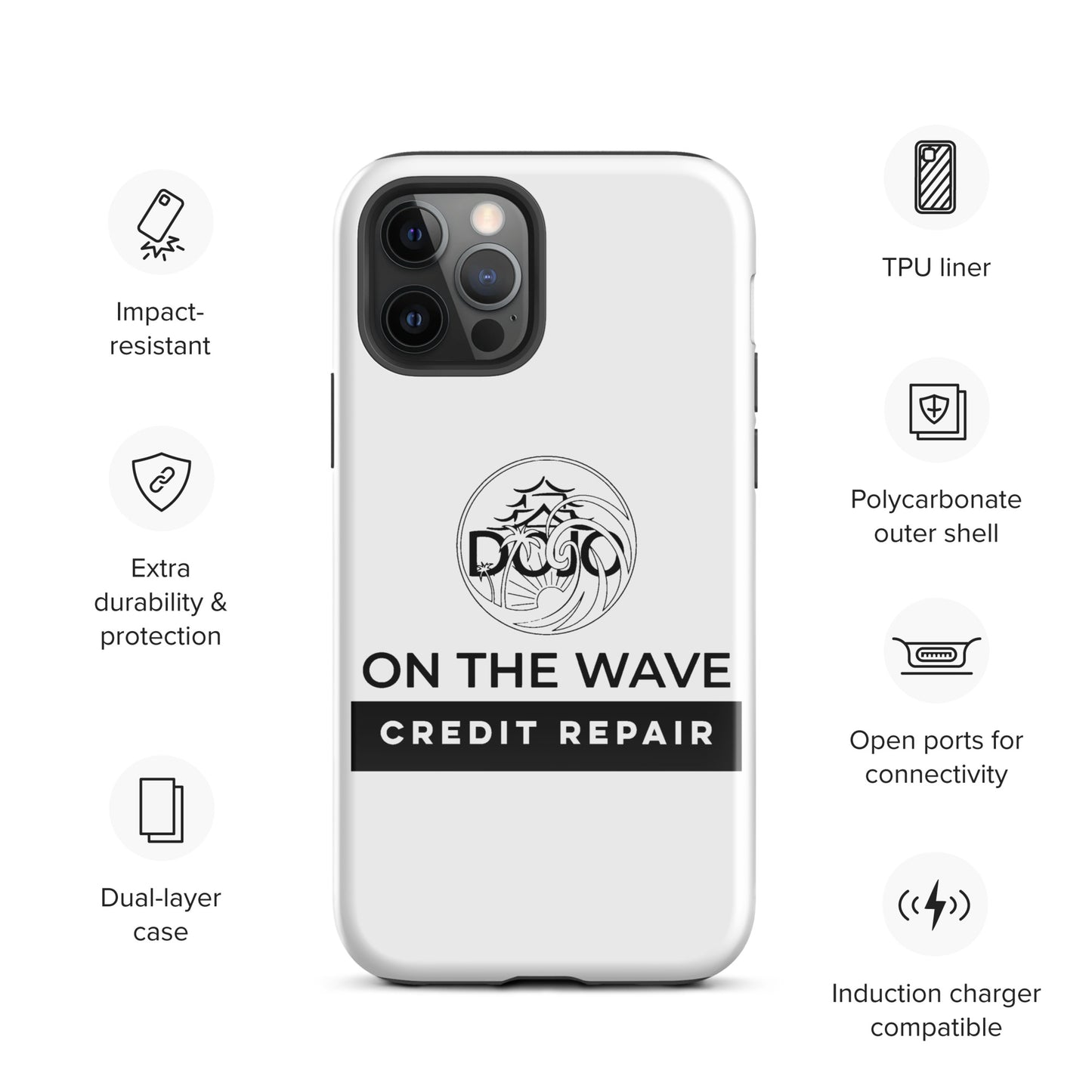 Dojo Tough Case for iPhone®