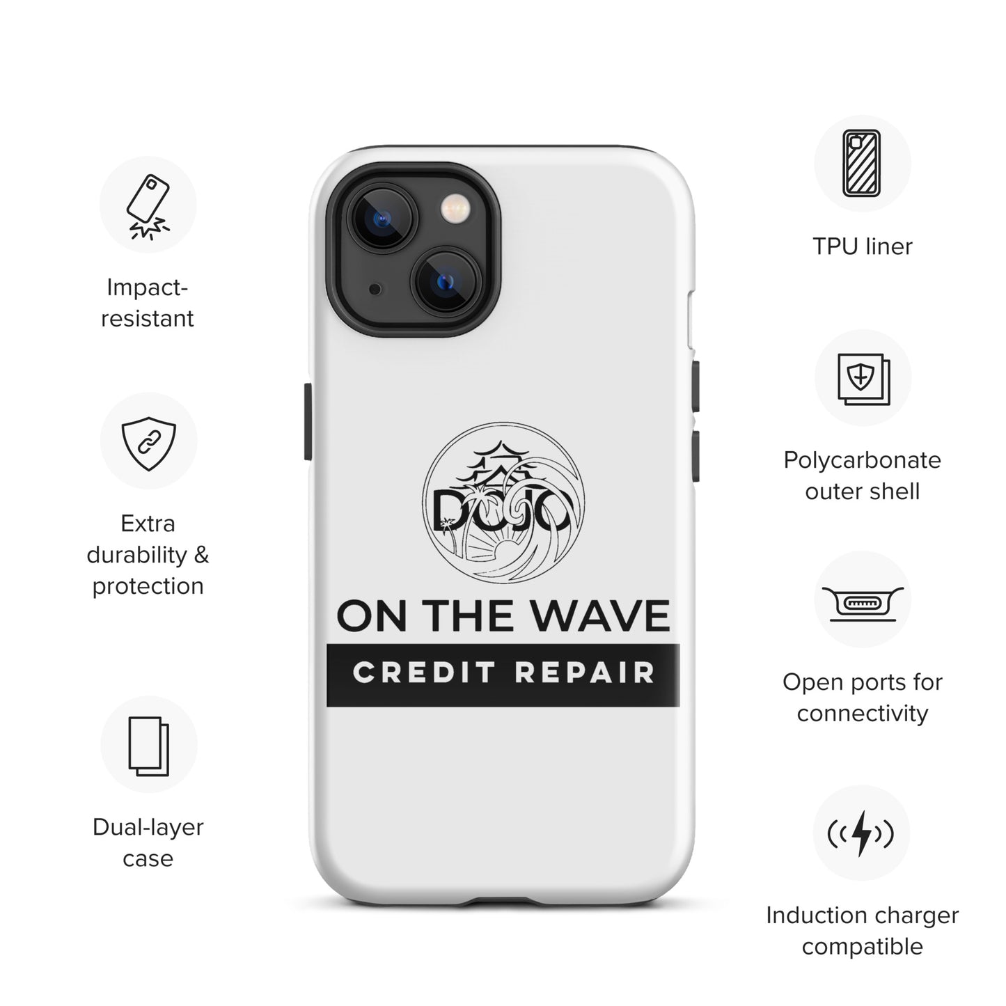 Dojo Tough Case for iPhone®