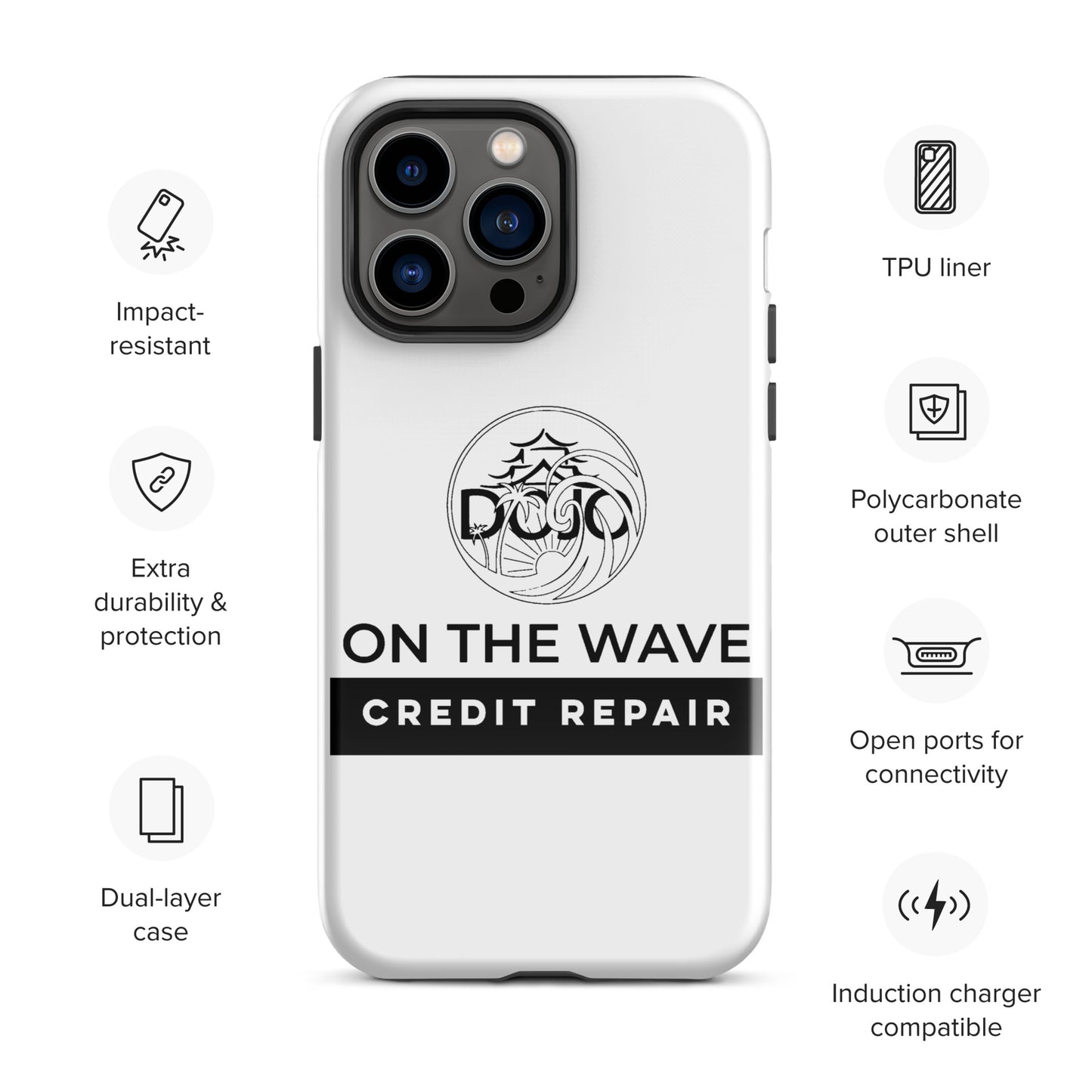 Dojo Tough Case for iPhone®