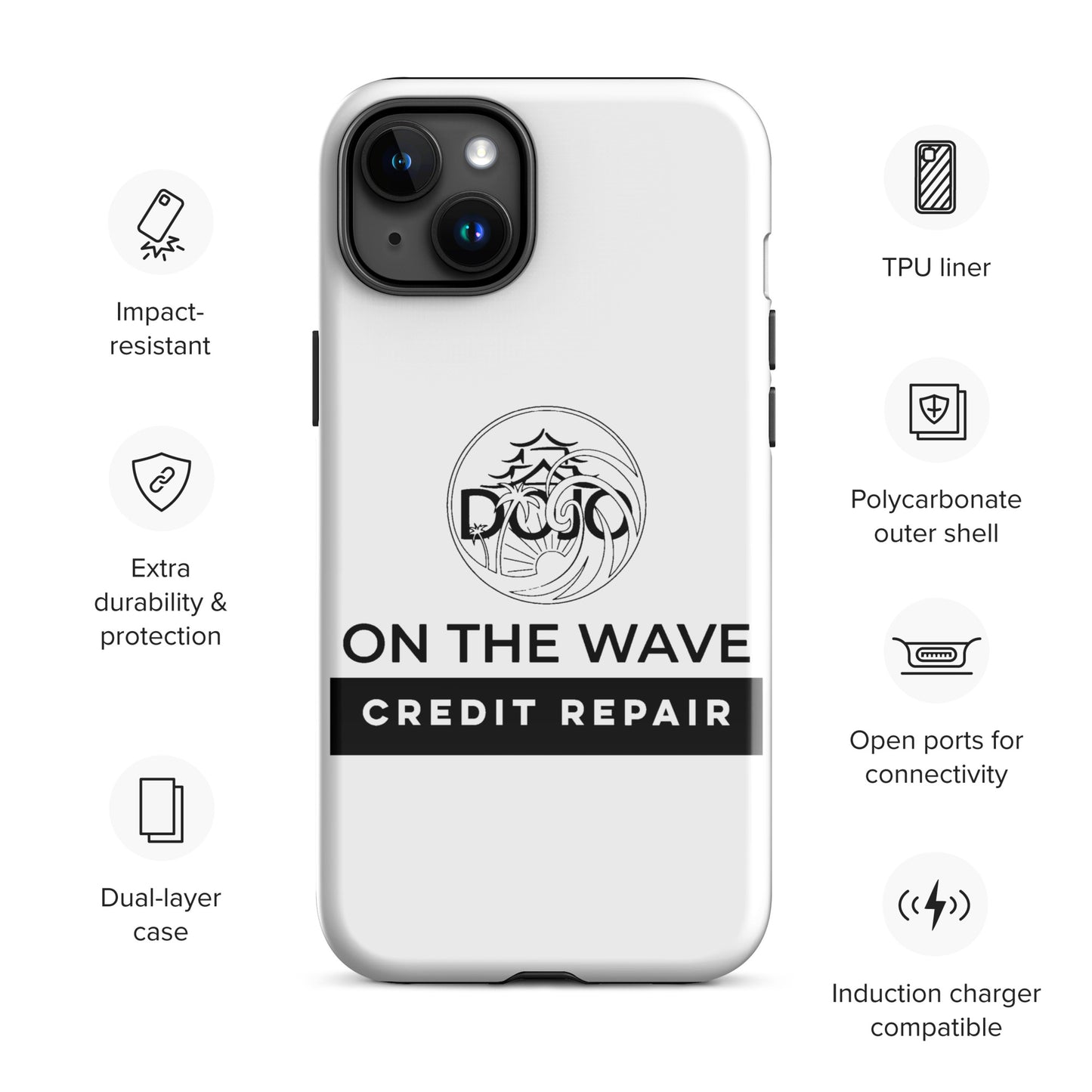 Dojo Tough Case for iPhone®