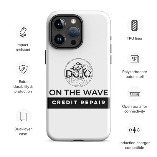 Dojo Tough Case for iPhone®