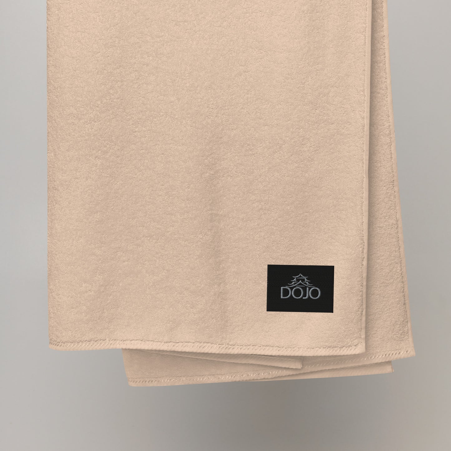 Dojo -Turkish cotton towel