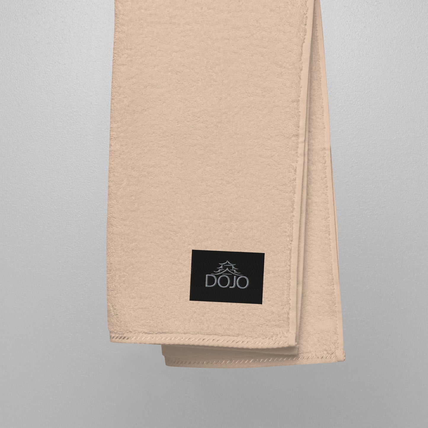 Dojo -Turkish cotton towel