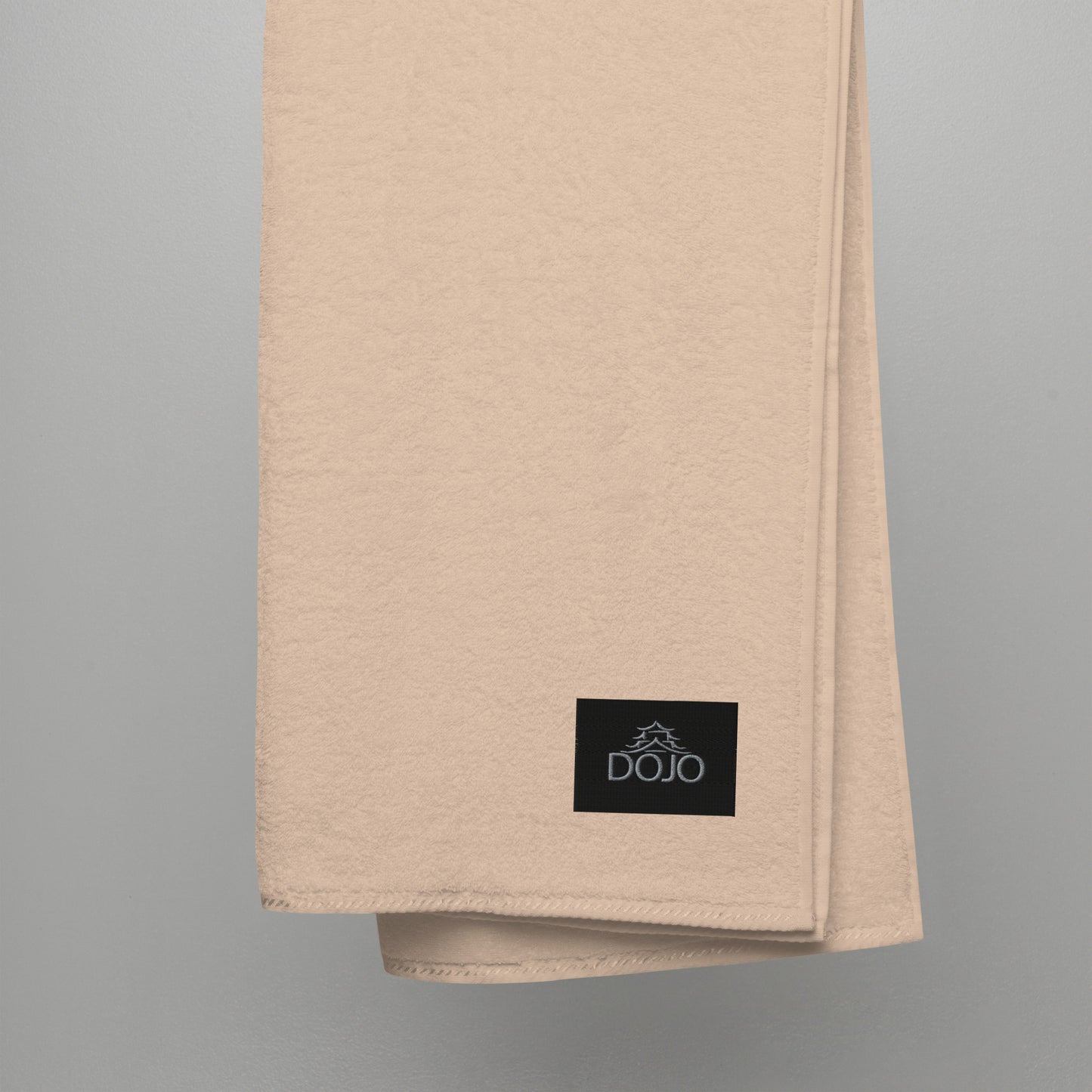 Dojo -Turkish cotton towel