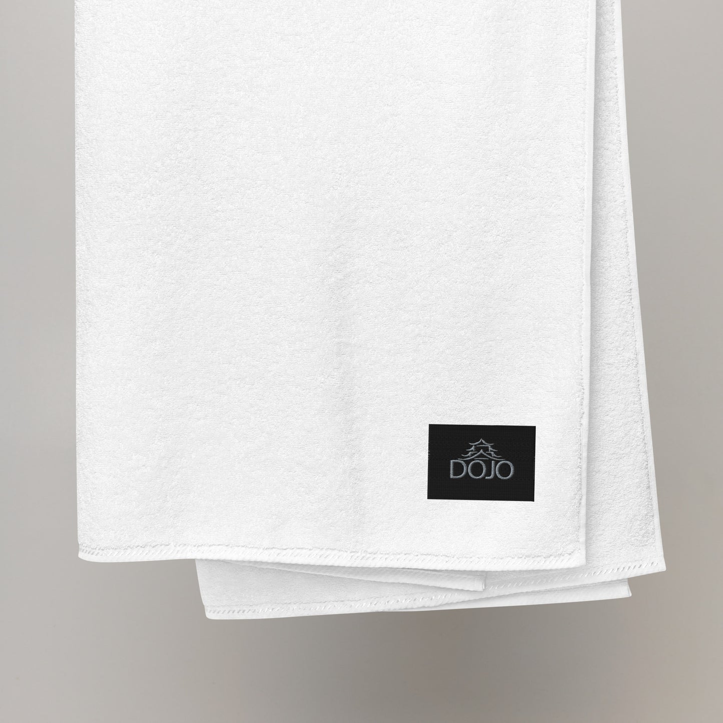 Dojo -Turkish cotton towel