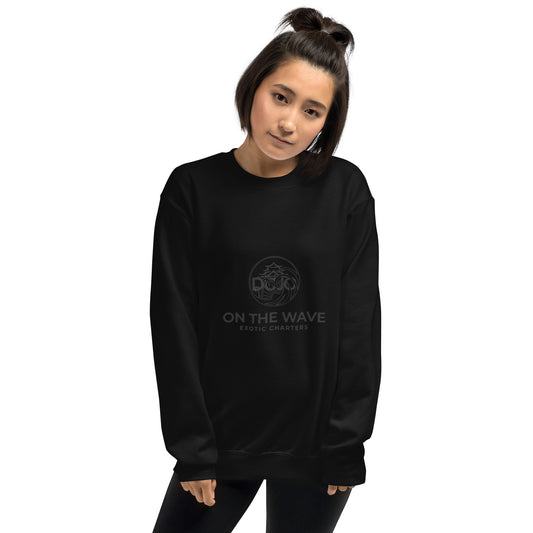 Dojo on the Wave Unisex Sweatshirt