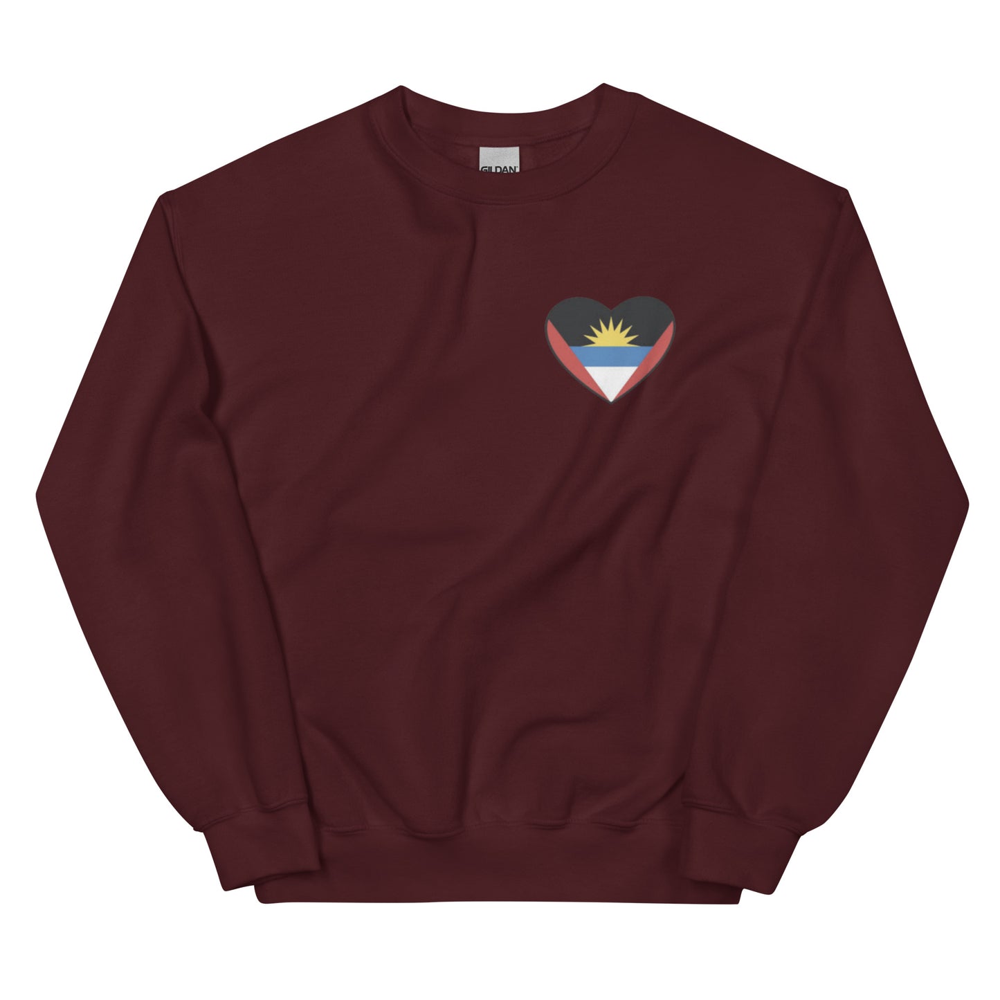 Antigua & Barbuda Unisex Sweatshirt