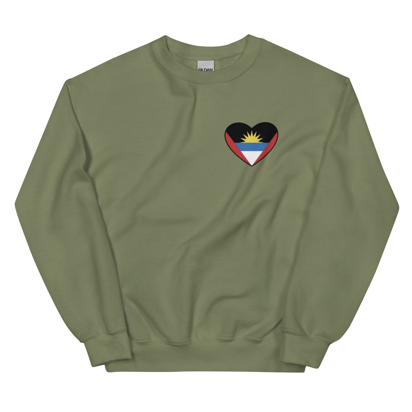 Antigua & Barbuda Unisex Sweatshirt