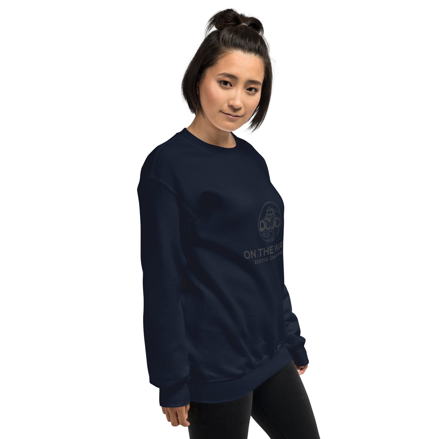 Dojo on the Wave Unisex Sweatshirt