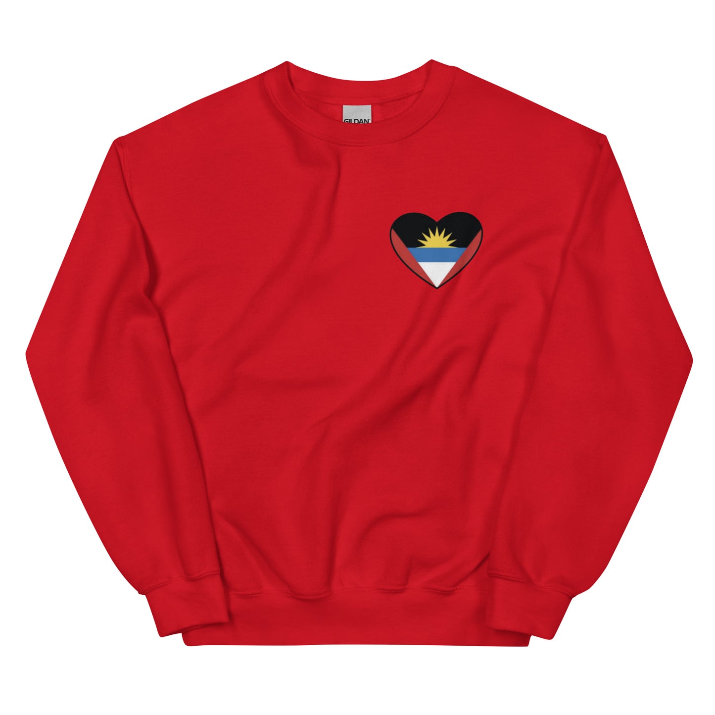 Antigua & Barbuda Unisex Sweatshirt