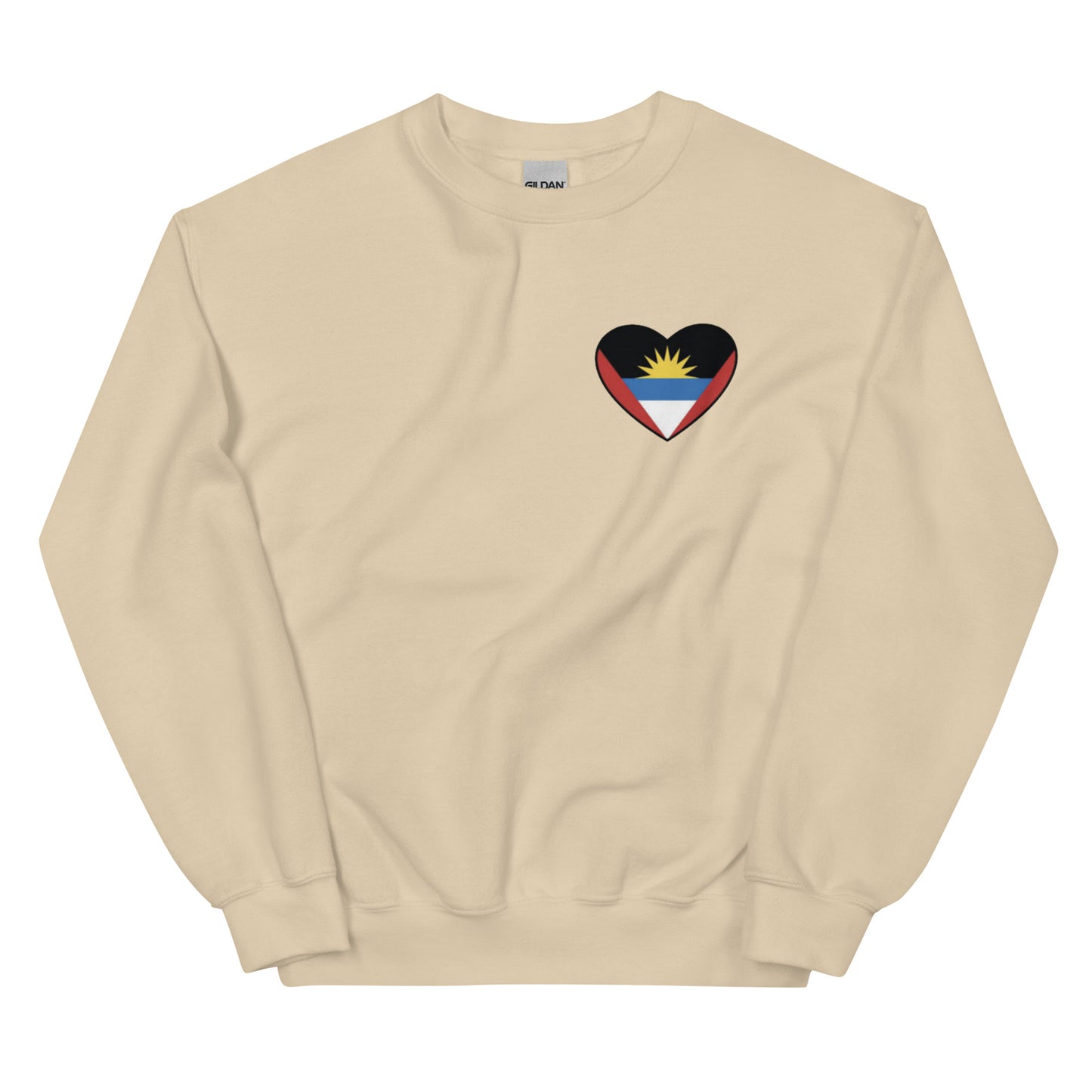 Antigua & Barbuda Unisex Sweatshirt