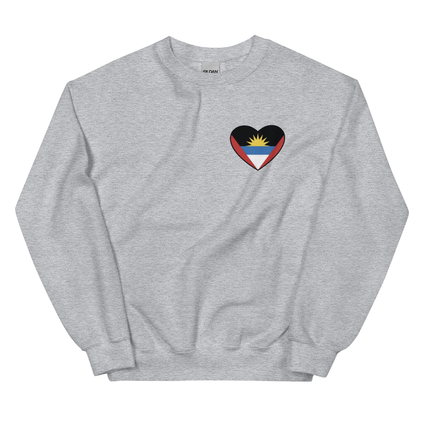 Antigua & Barbuda Unisex Sweatshirt