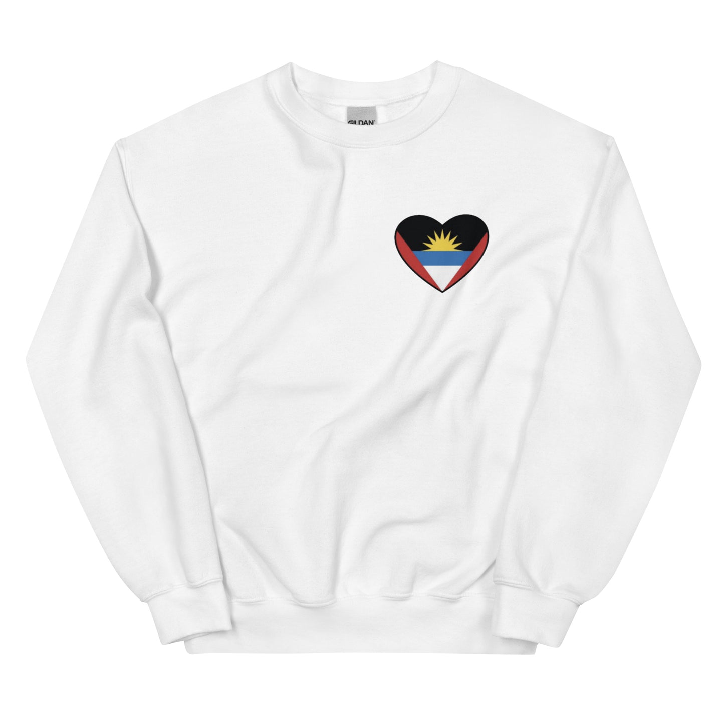 Antigua & Barbuda Unisex Sweatshirt