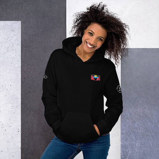 Dojo Antigua DNA - Unisex Hoodie