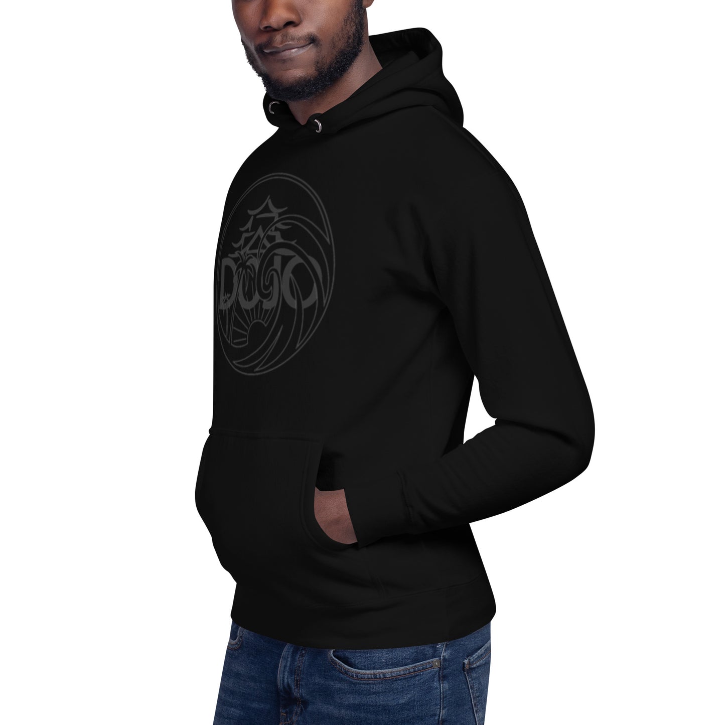 DOJO Unisex Hoodie