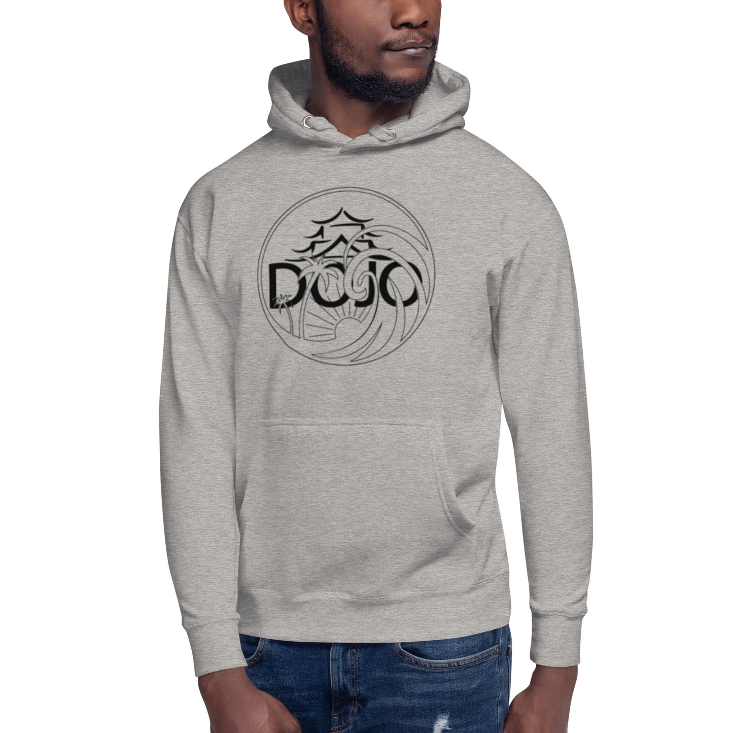 DOJO Unisex Hoodie