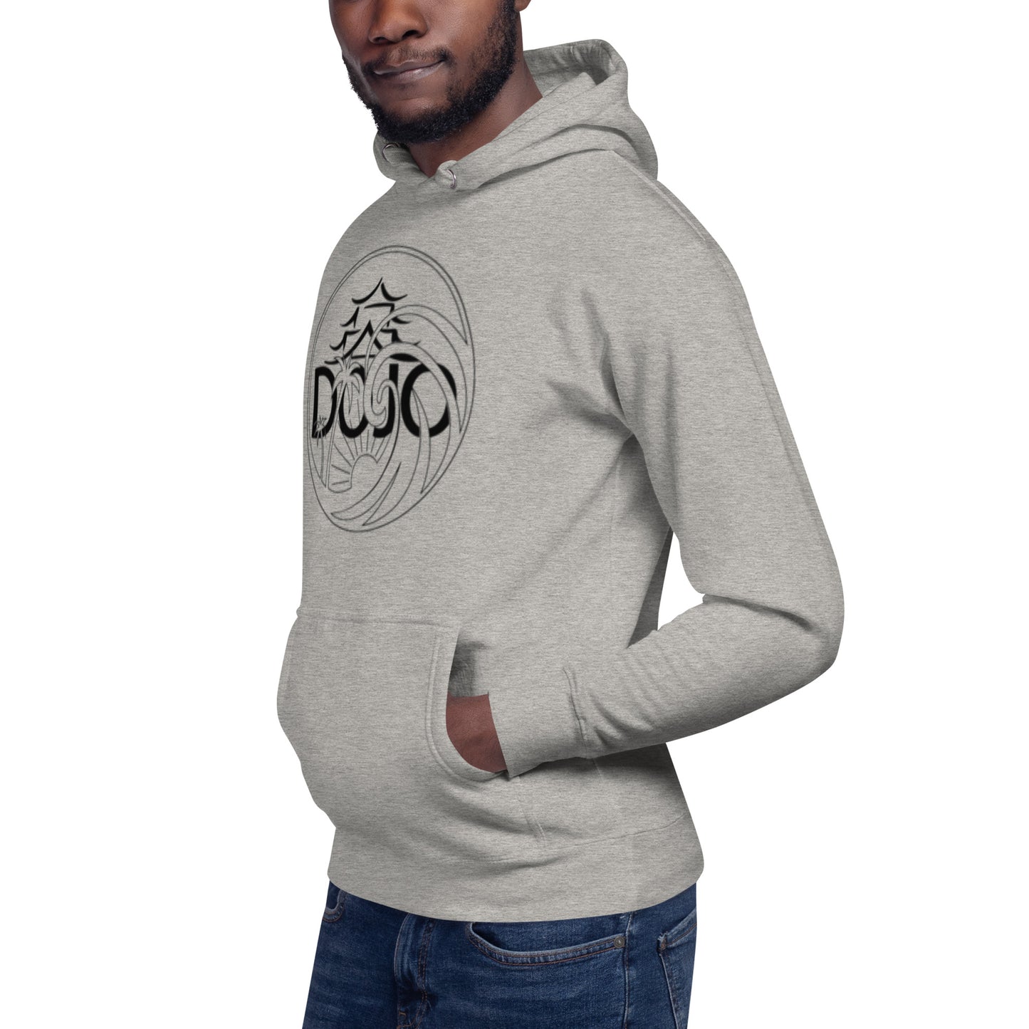 DOJO Unisex Hoodie