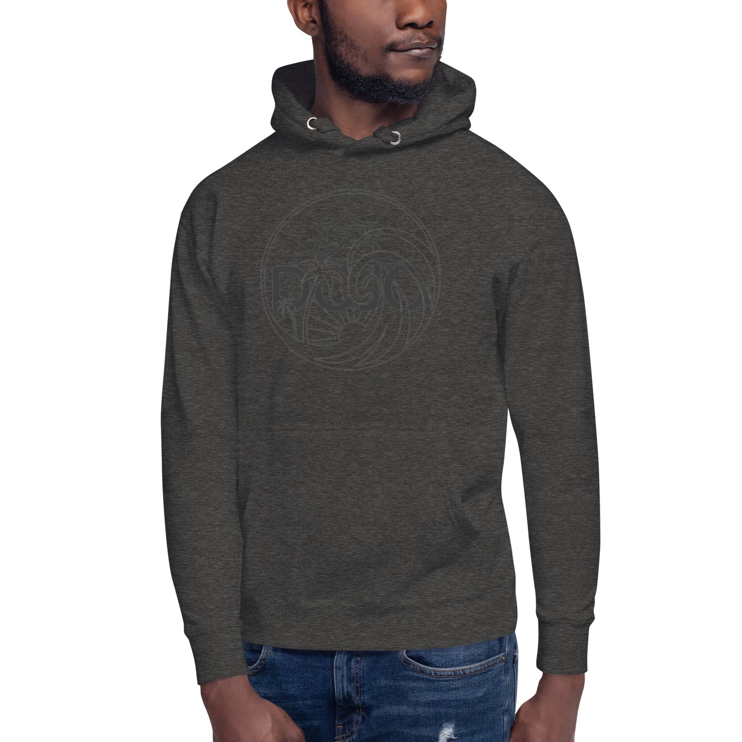 DOJO Unisex Hoodie