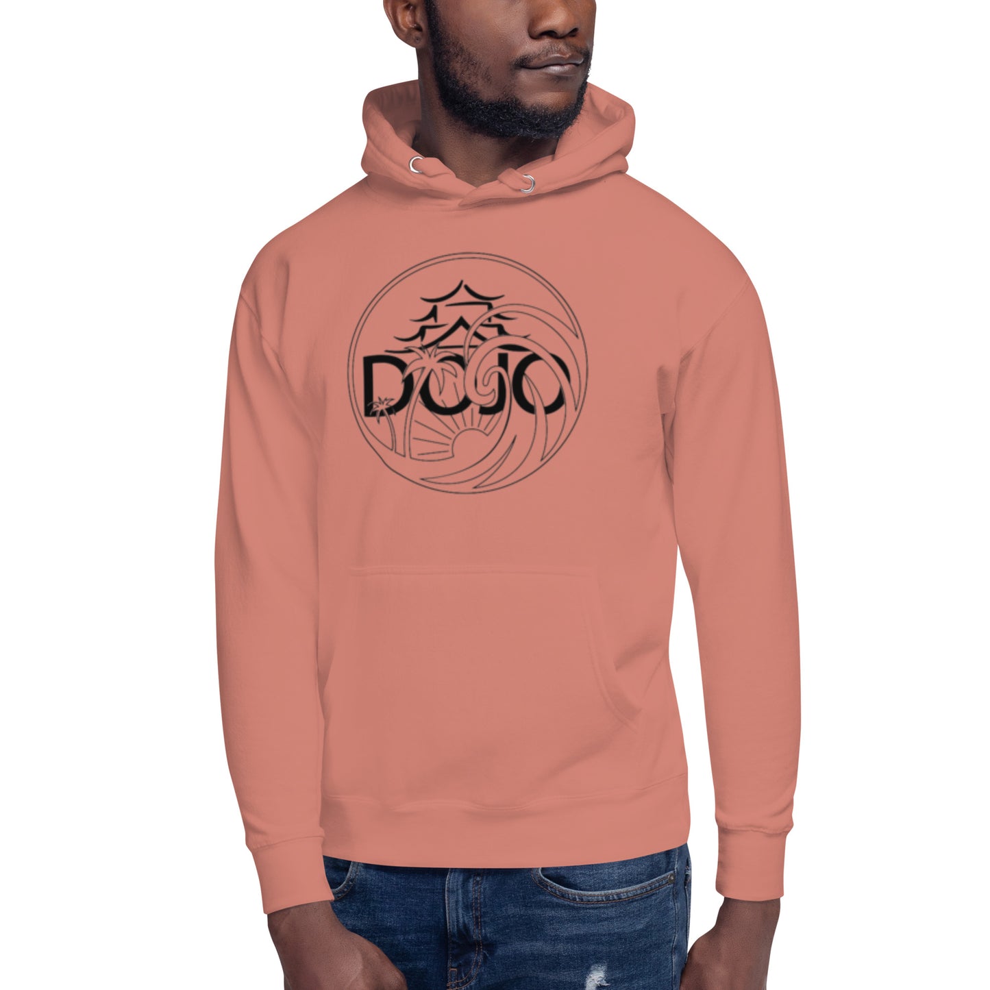 DOJO Unisex Hoodie