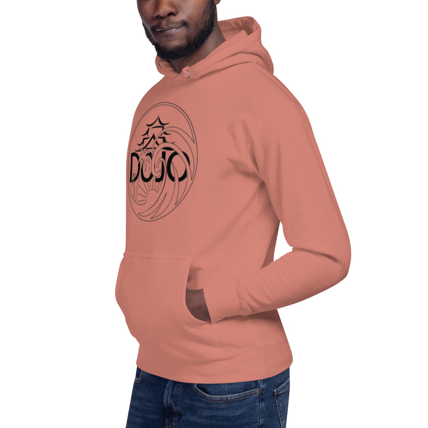 DOJO Unisex Hoodie