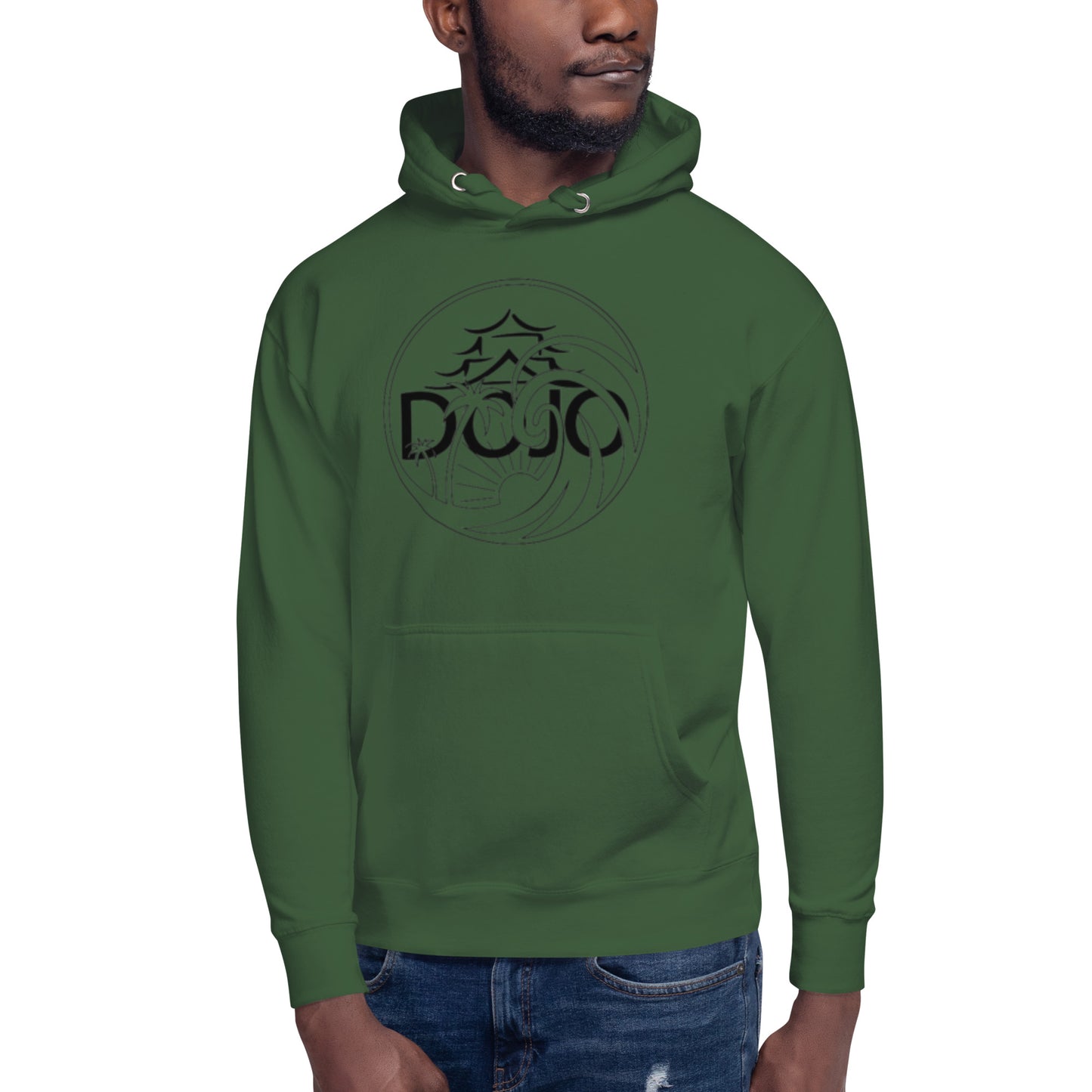 DOJO Unisex Hoodie