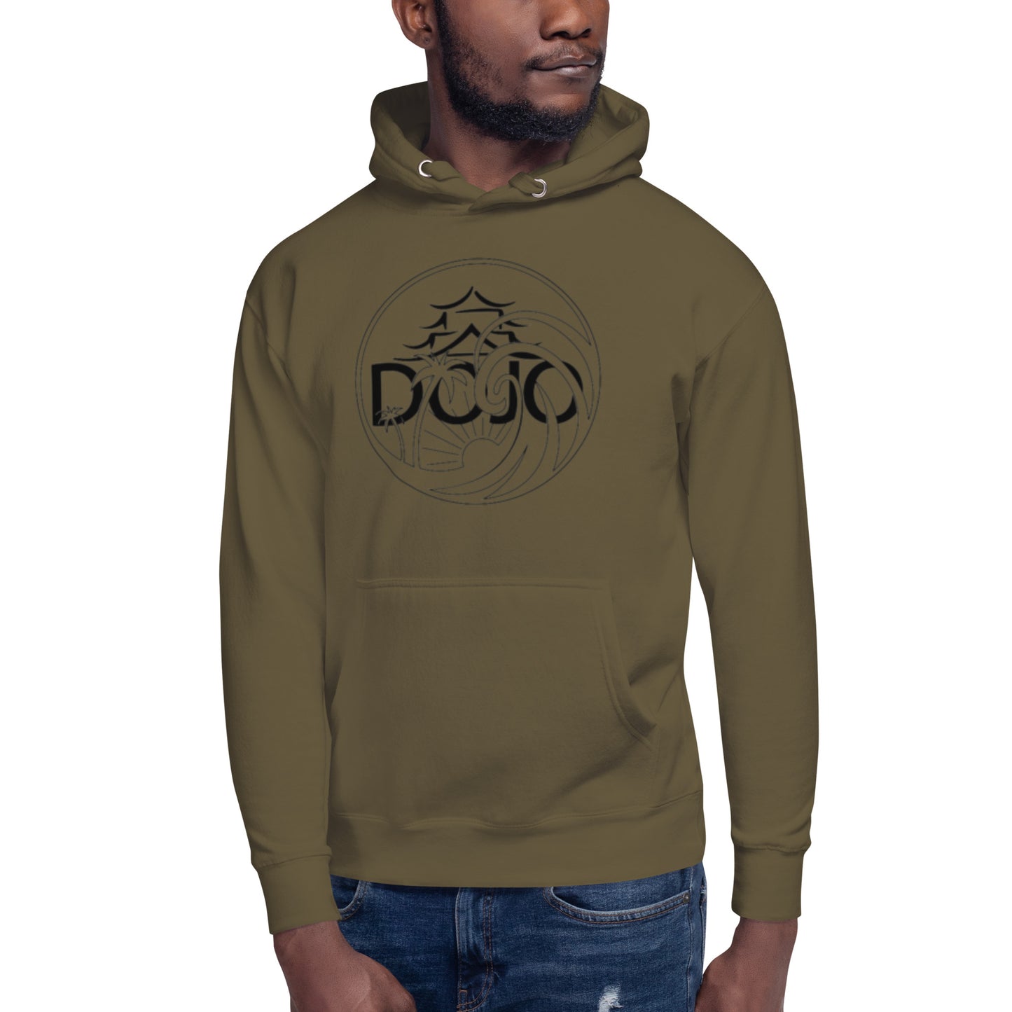 DOJO Unisex Hoodie