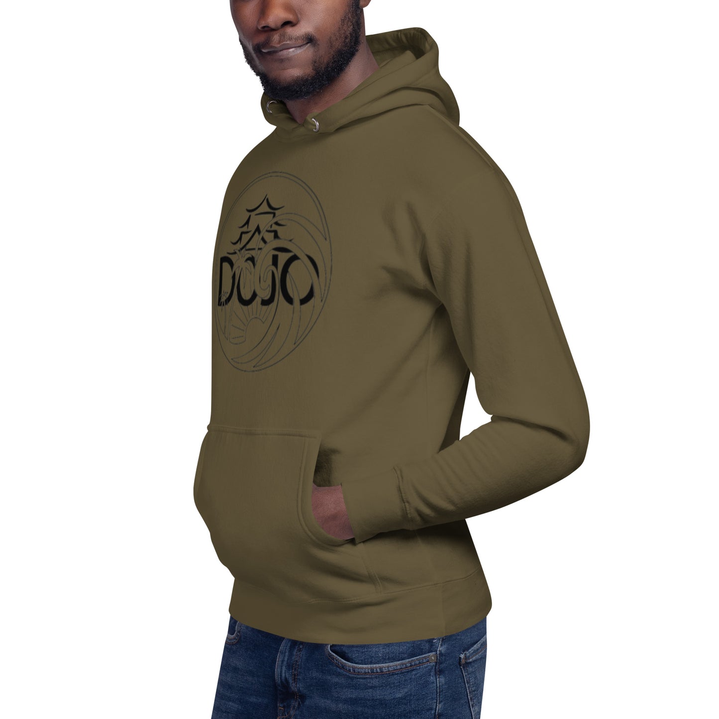 DOJO Unisex Hoodie