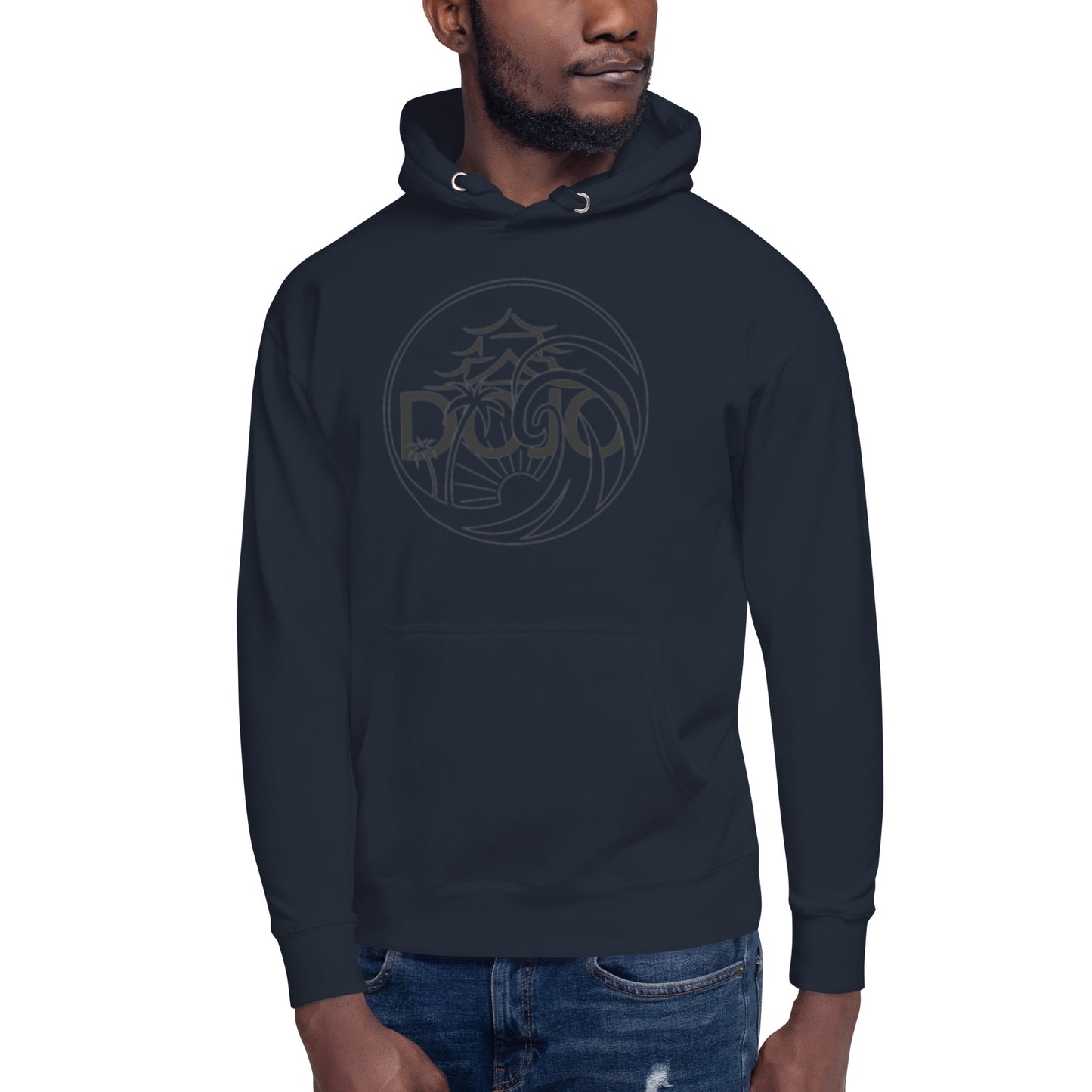 DOJO Unisex Hoodie