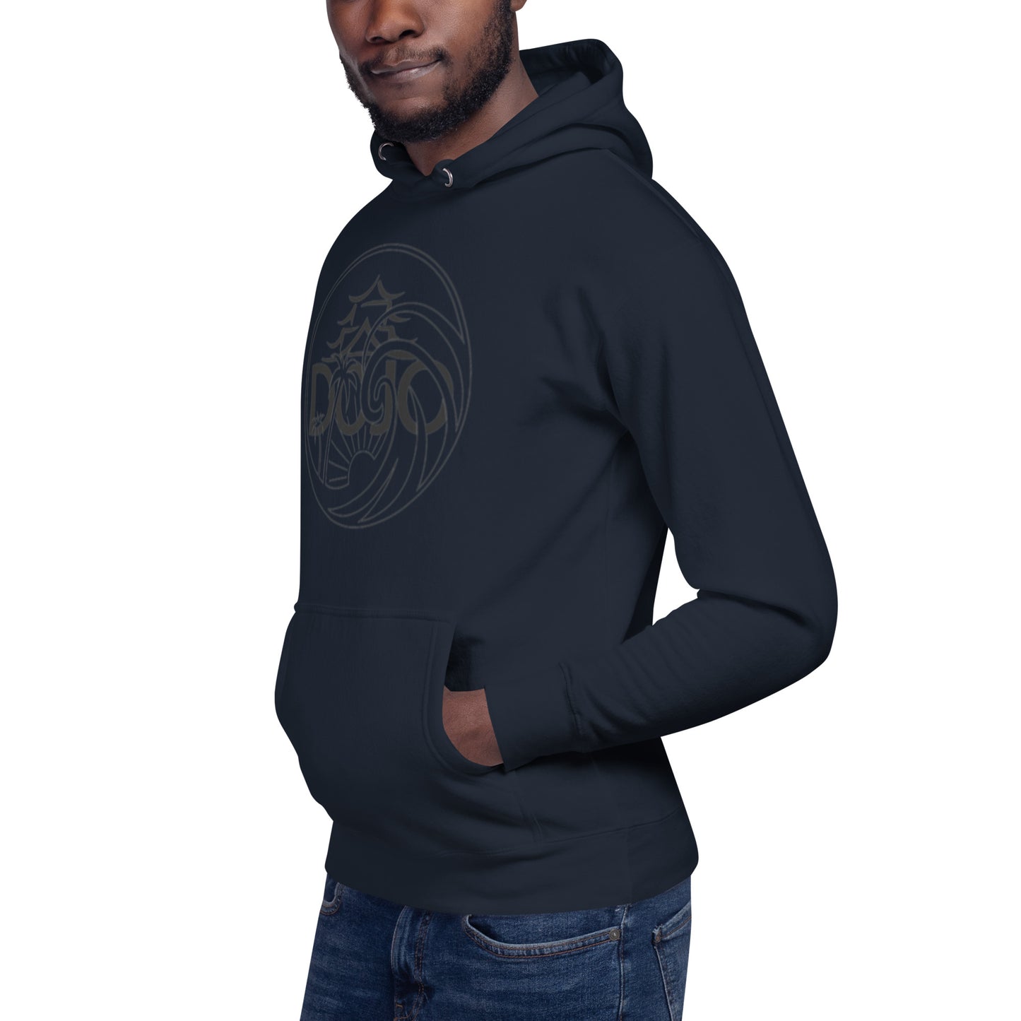 DOJO Unisex Hoodie