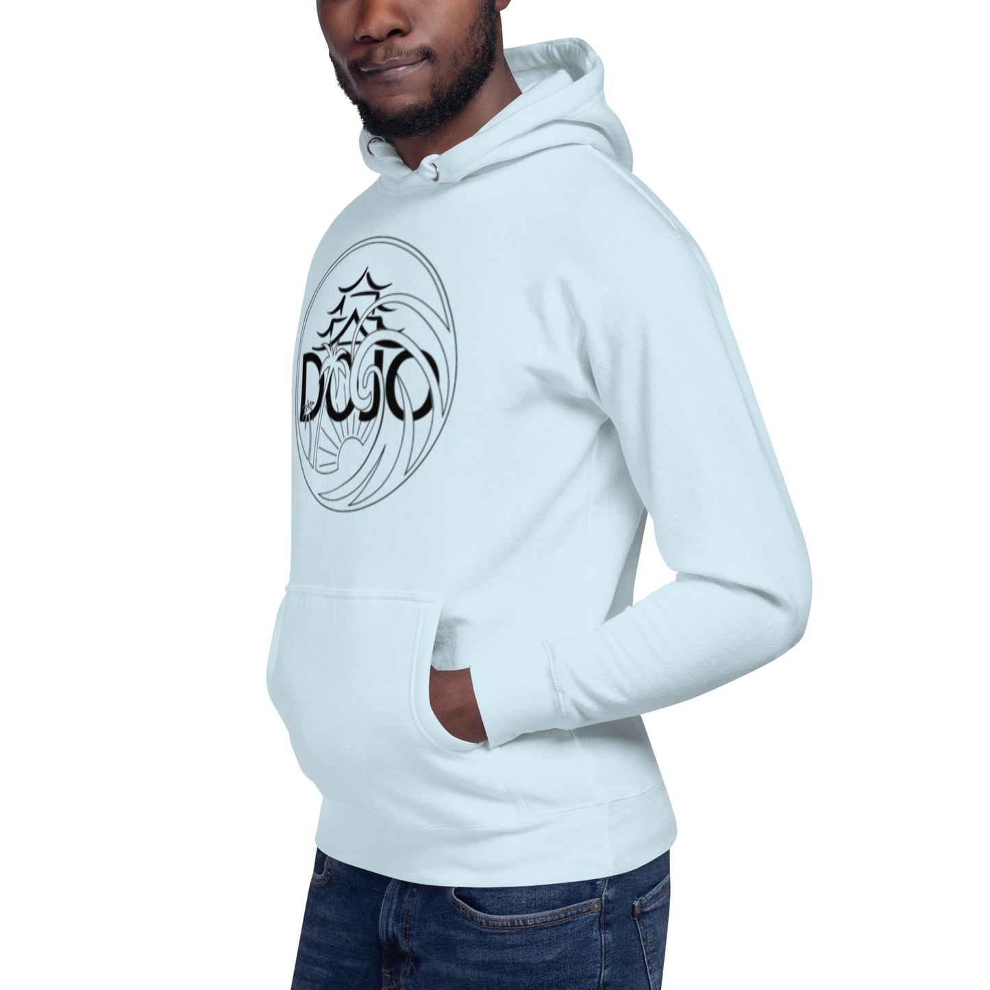 DOJO Unisex Hoodie