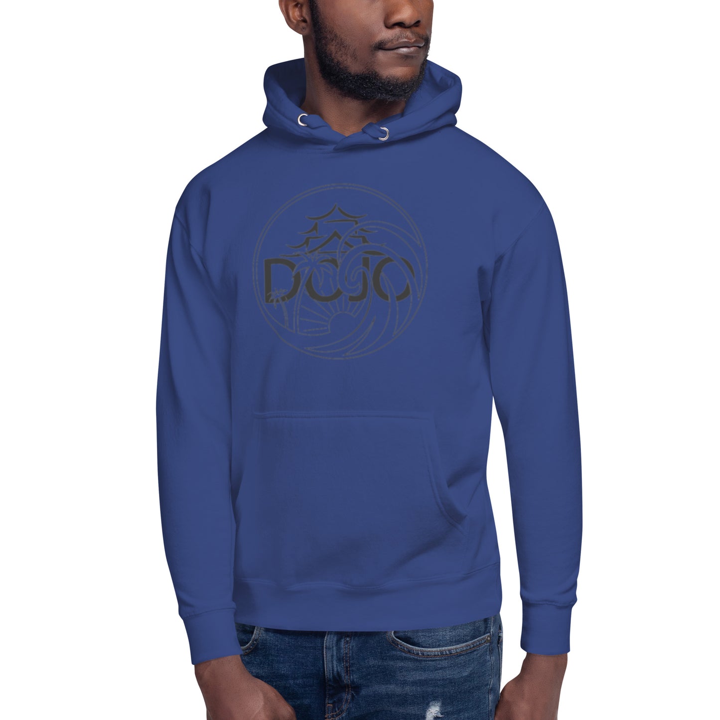 DOJO Unisex Hoodie