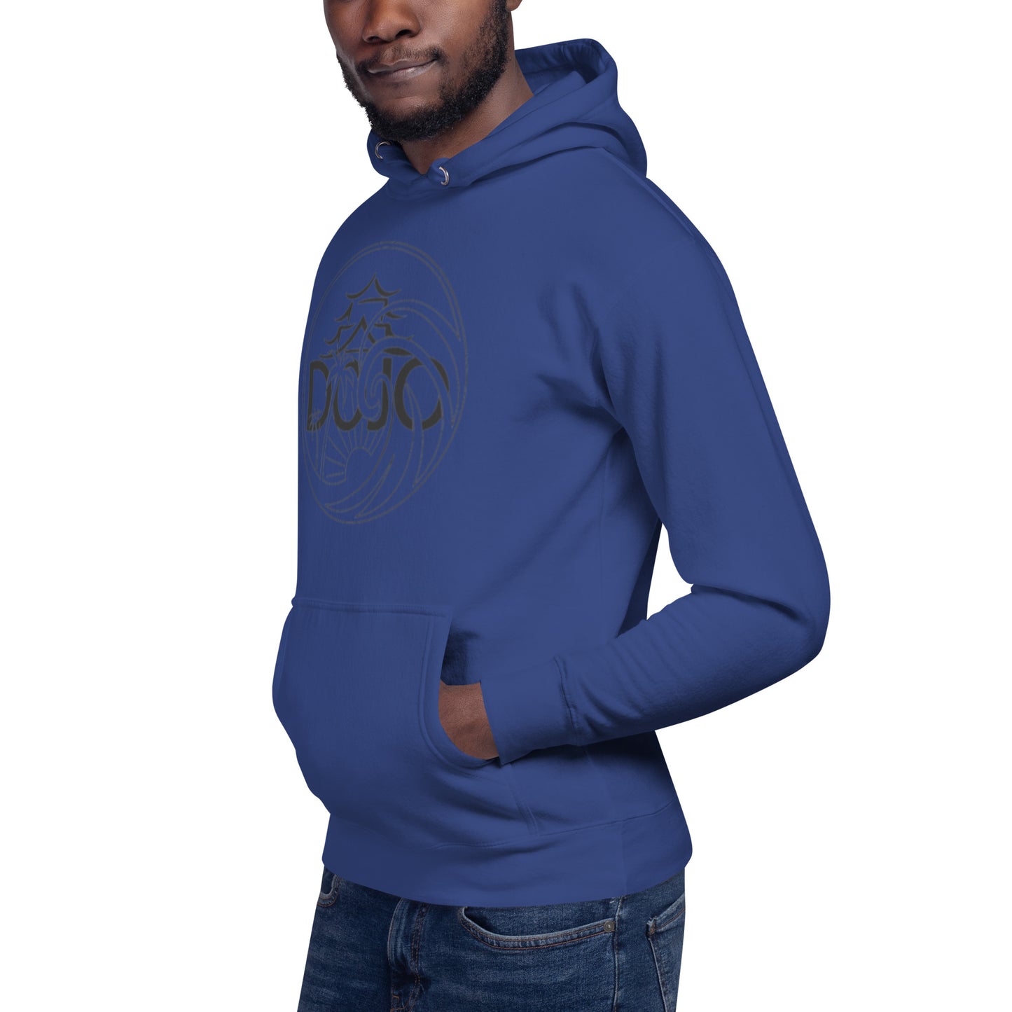 DOJO Unisex Hoodie