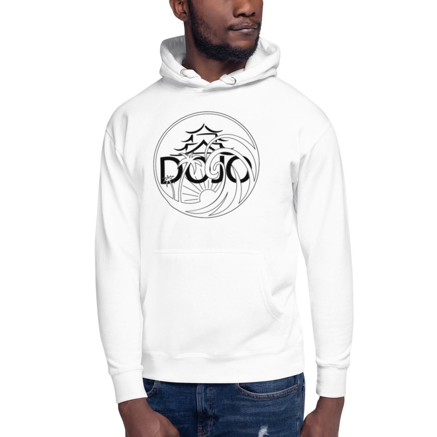 DOJO Unisex Hoodie