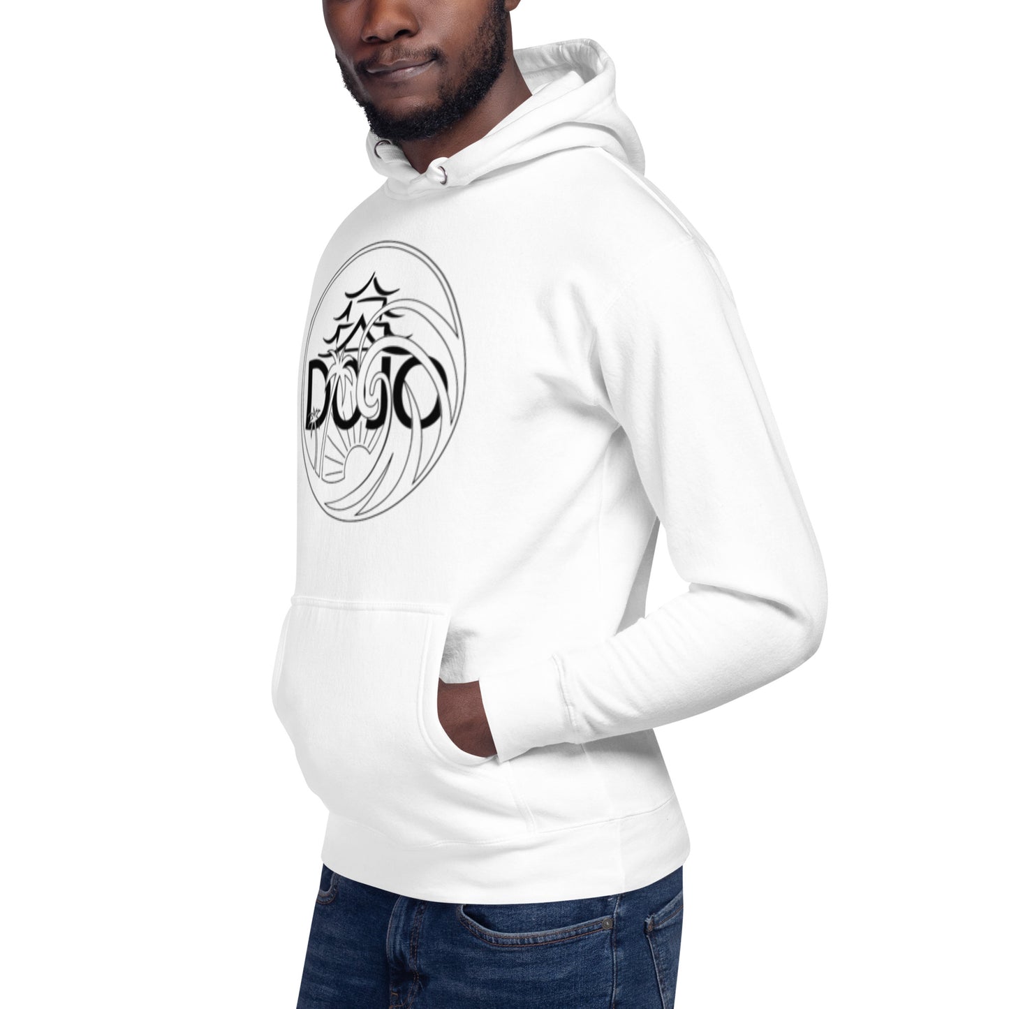 DOJO Unisex Hoodie