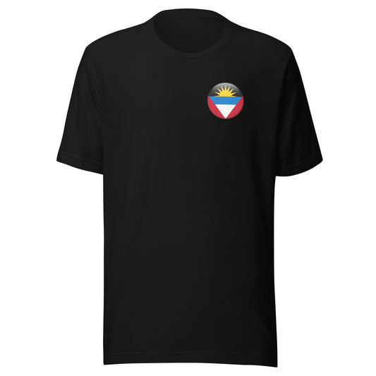 Antigua & Barbuda Unisex t-shirt